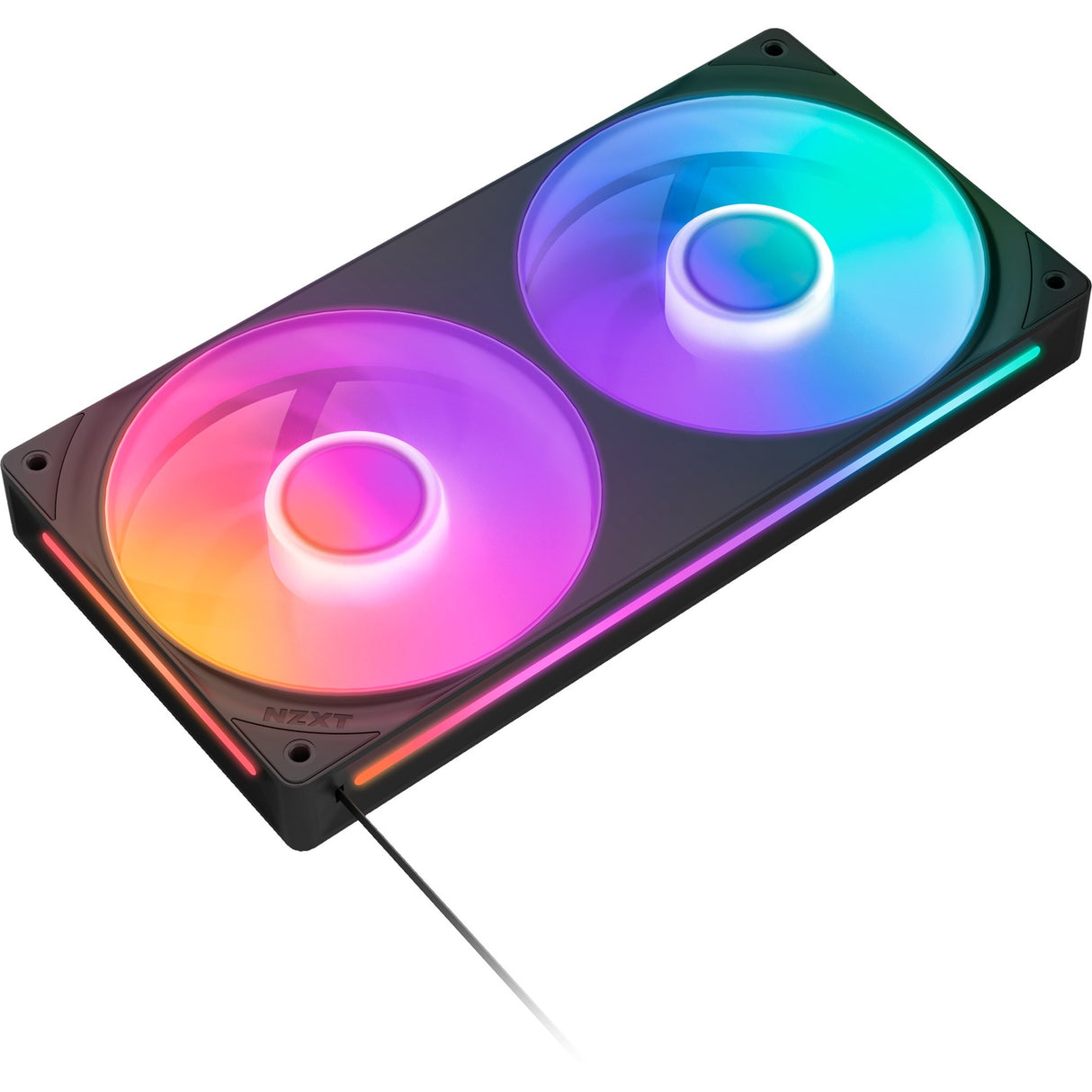 NZXT F240 RGB CORE