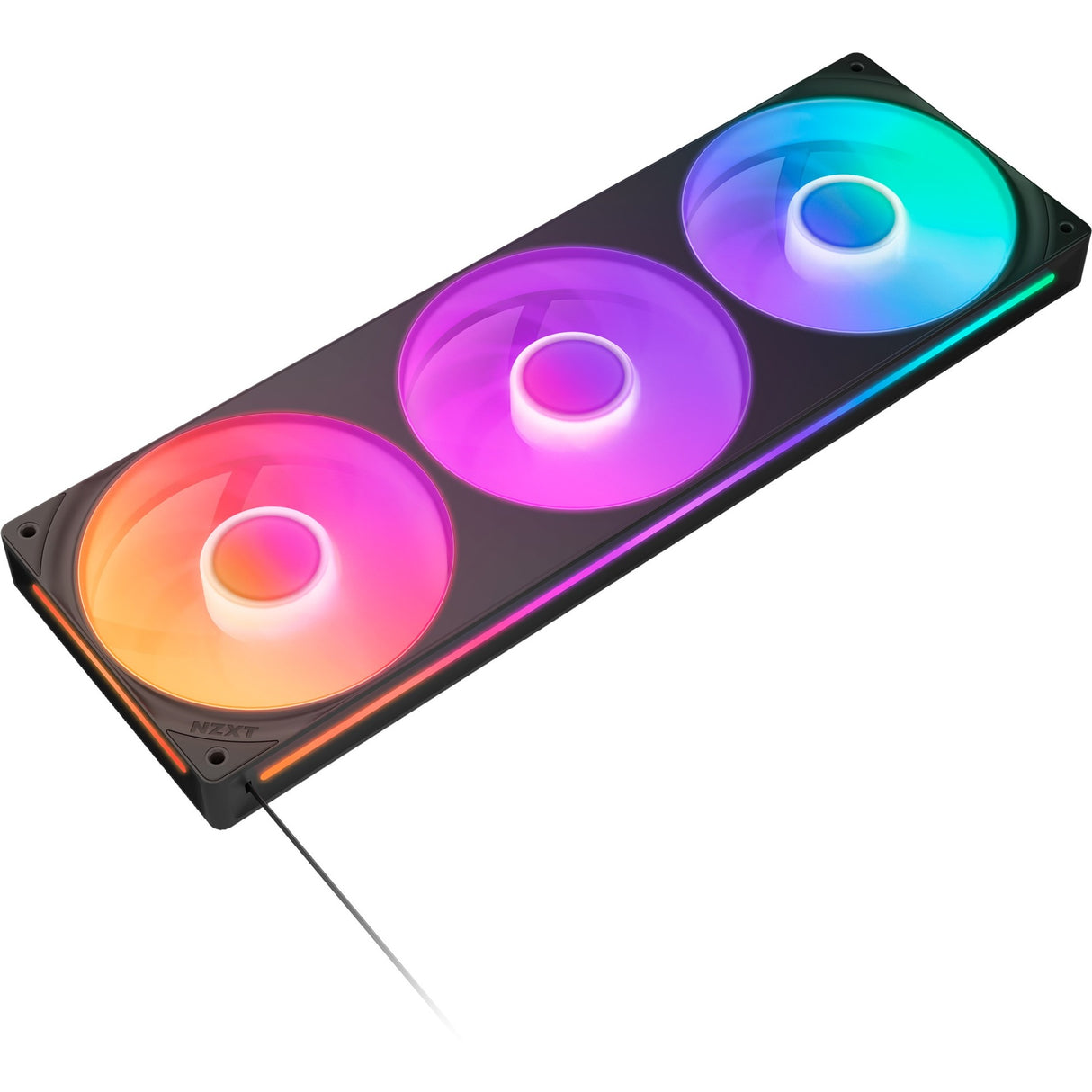 NZXT F360 RGB CORE