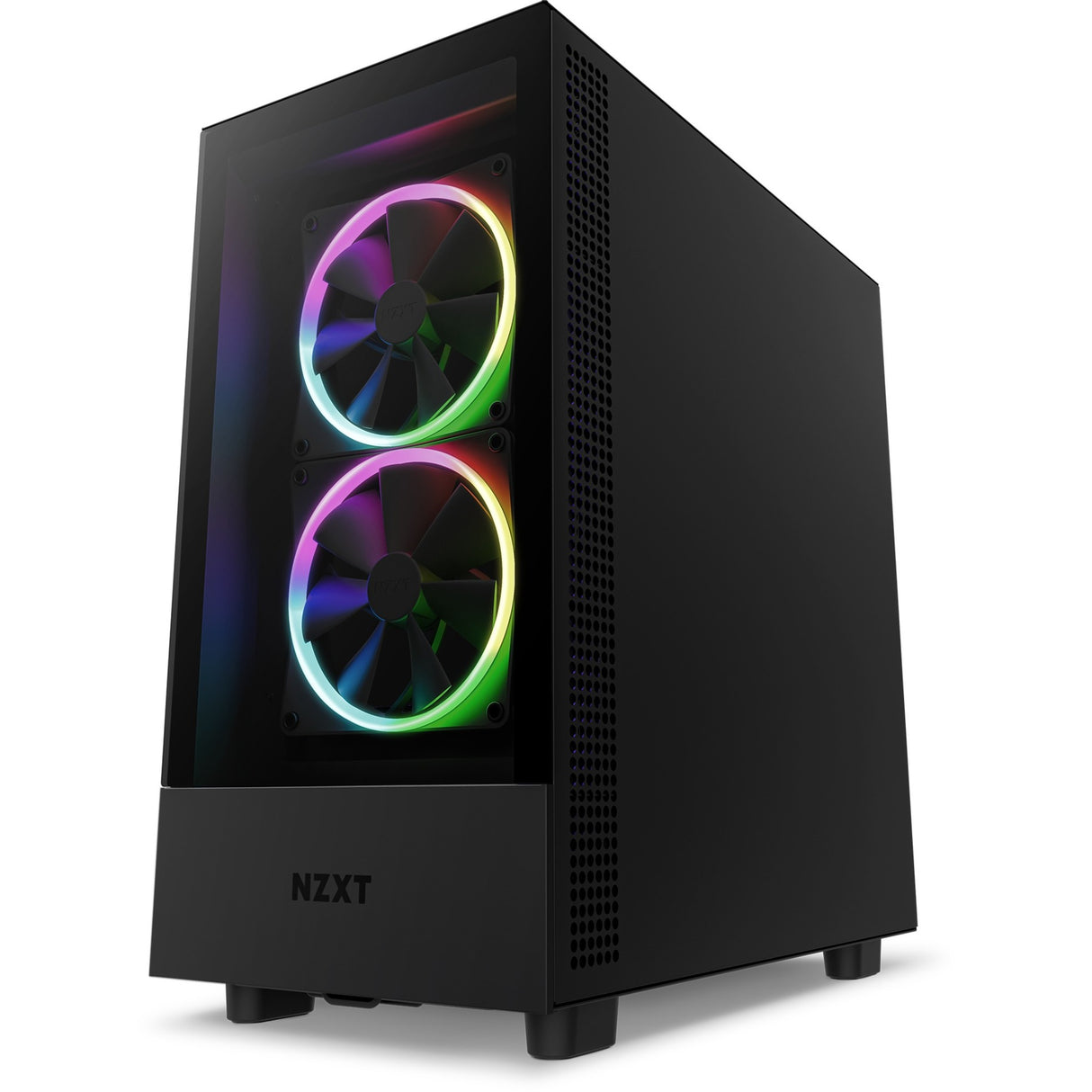 NZXT H5 All Black