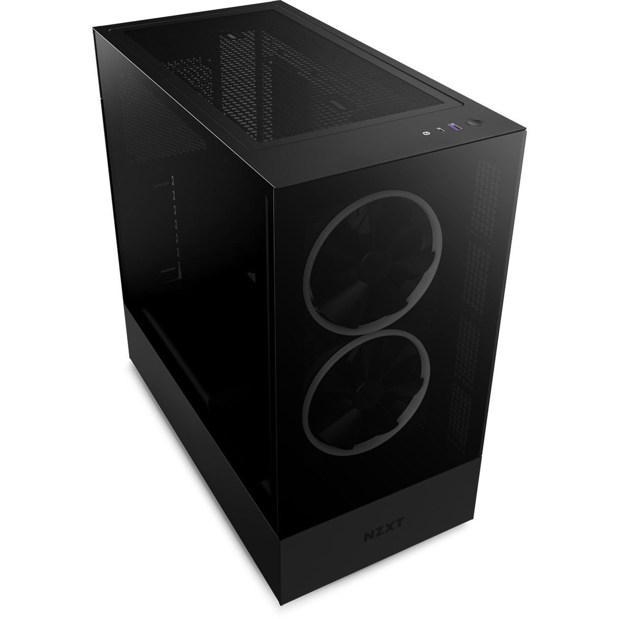 NZXT H5 All Black