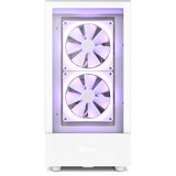 NZXT H5 All White