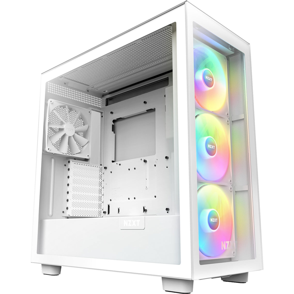 NZXT H7 (2023) All White