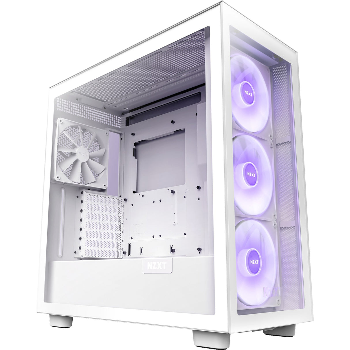NZXT H7 (2023) All White