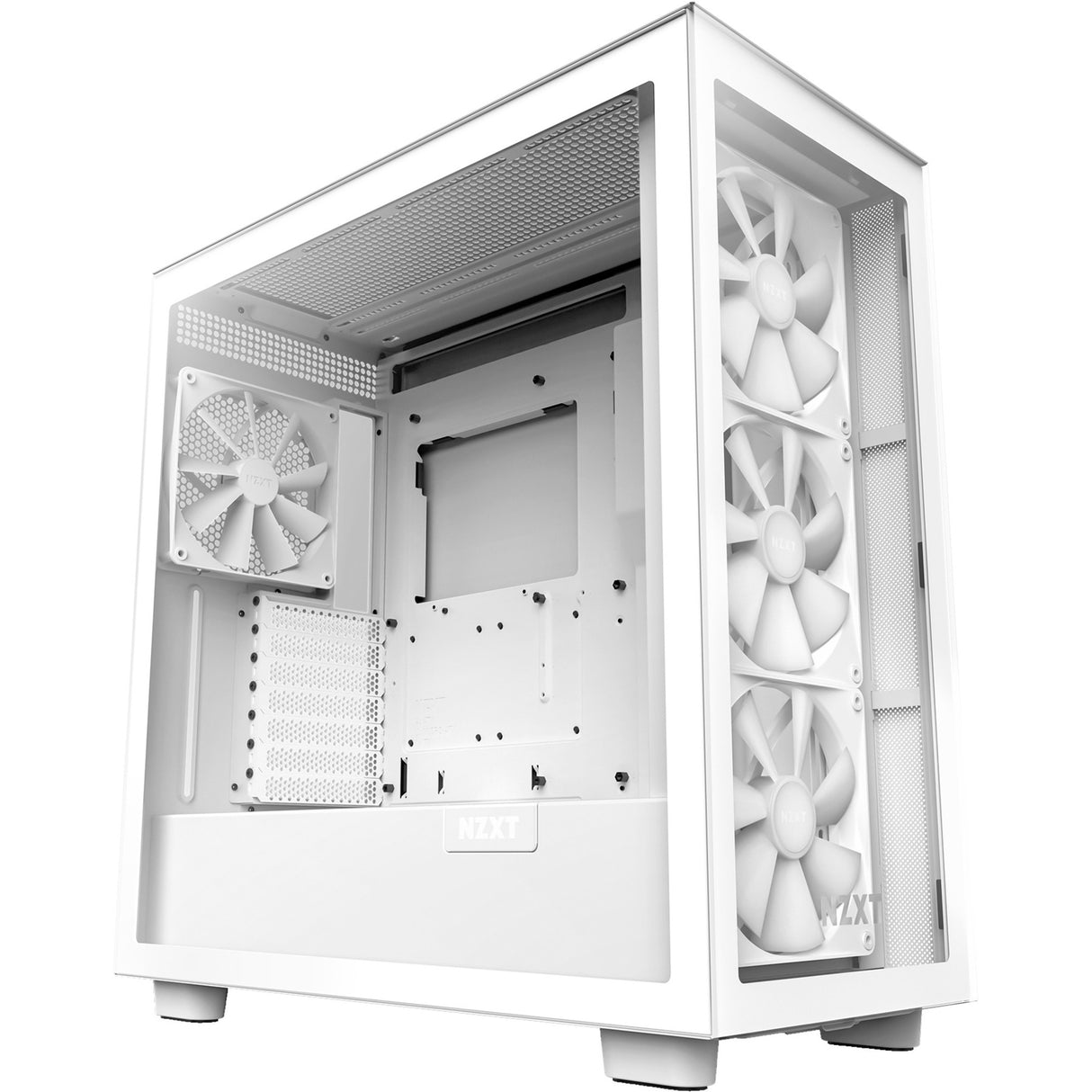 NZXT H7 (2023) All White