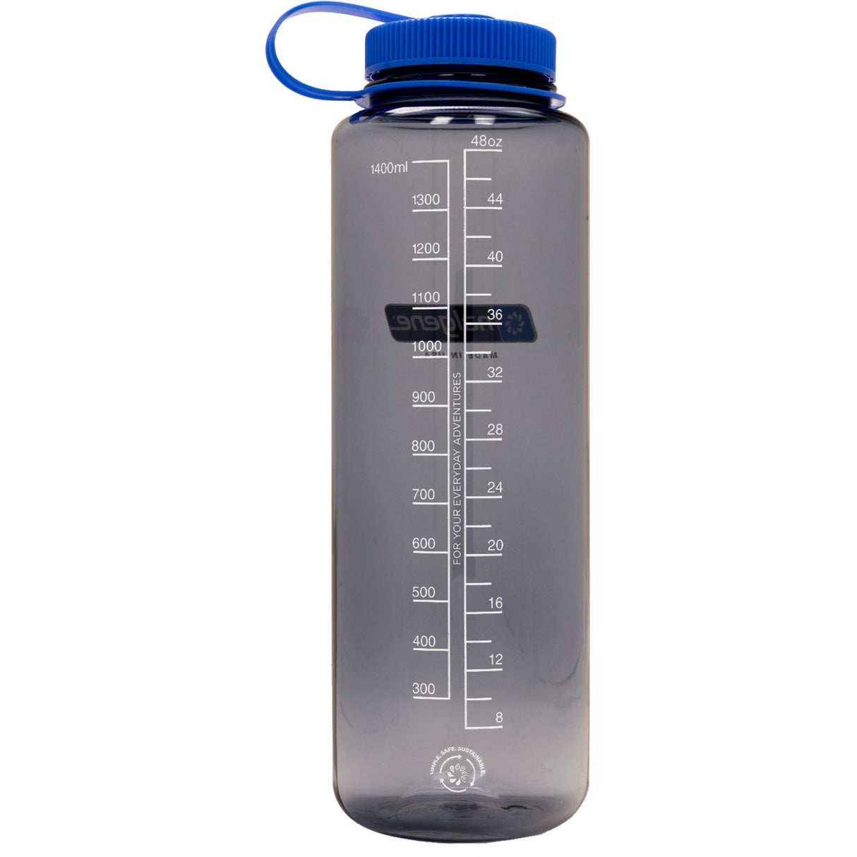 Nalgene Drinkfles Wide Mouth Sustain Silo 1,5 Liter