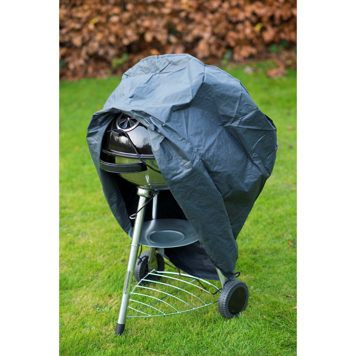 Nature beschermhoes voor kolenbarbecue