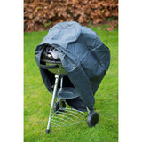 Nature beschermhoes voor kolenbarbecue