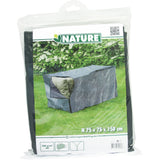 Nature Tuinmeubelafdekhoes voor loungekussens (verschille
