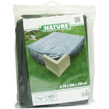 Nature Tuinmeubelafdekhoes voor loungeset