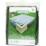 Nature Tuinmeubelafdekhoes voor loungeset