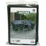 Nature Tuinmeubelafdekhoes voor stoelen en tafels