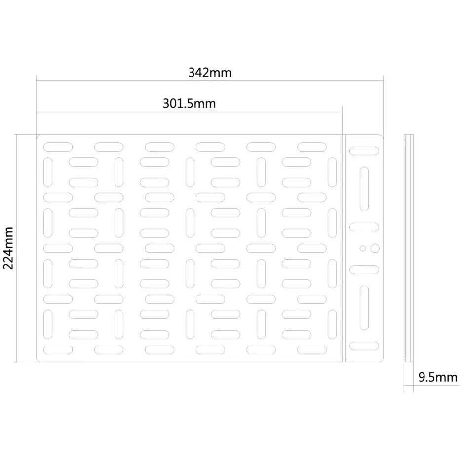 Neomounts NS-MPM100 Mediaspeler houder