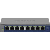 Netgear 8-poorts Gigabit Plus-switch (GS108E-400EUS)