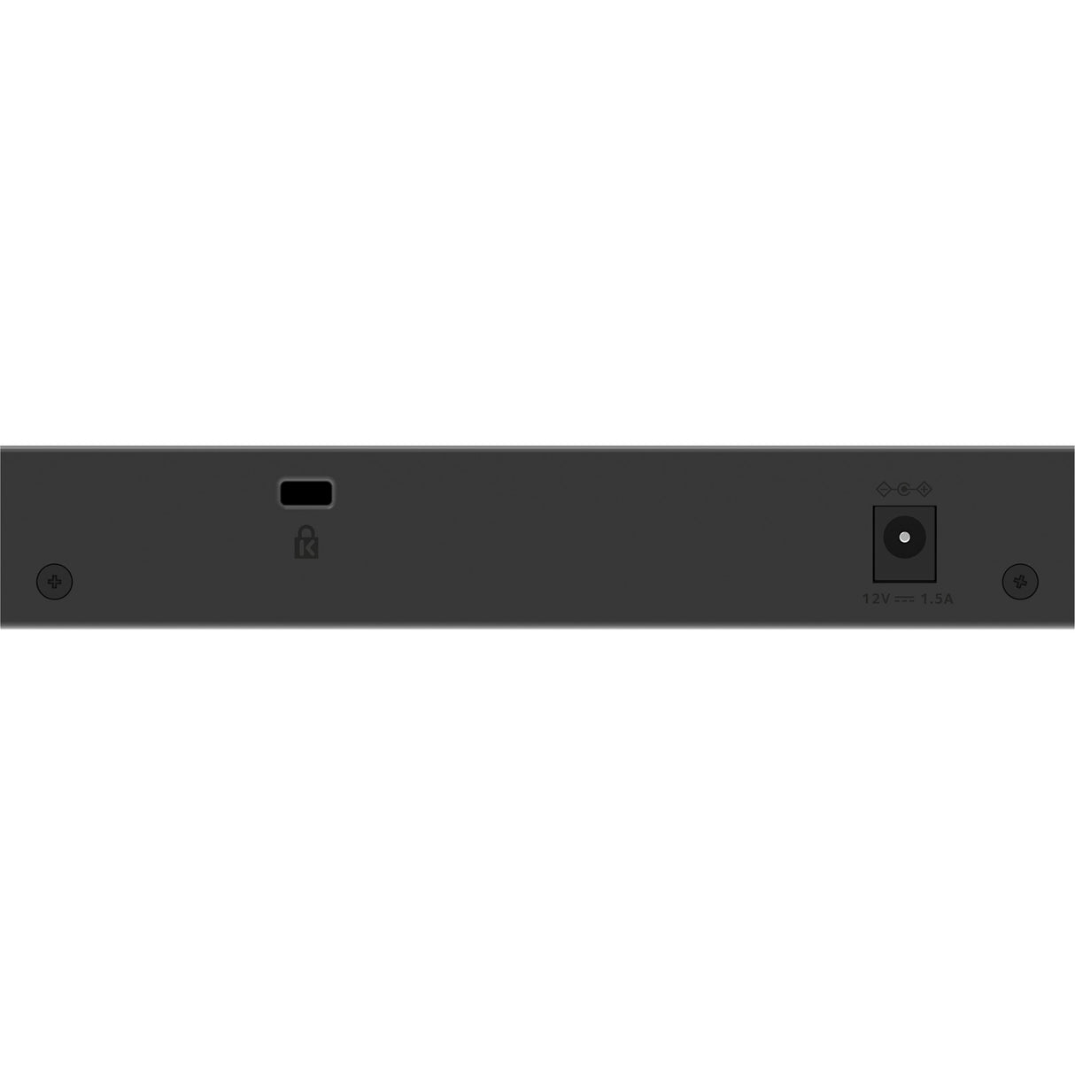 Netgear 8-poorts Gigabit Plus-switch (GS108E-400EUS)