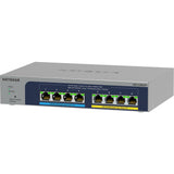 Netgear 8-port Multi-Gigabit (2.5G) Ultra60 PoE++ Ethernet
