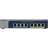 Netgear 8-port Multi-Gigabit (2.5G) Ultra60 PoE++ Ethernet