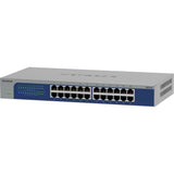 Netgear gs524 24-poorts gigabit ethernet unmanaged switch