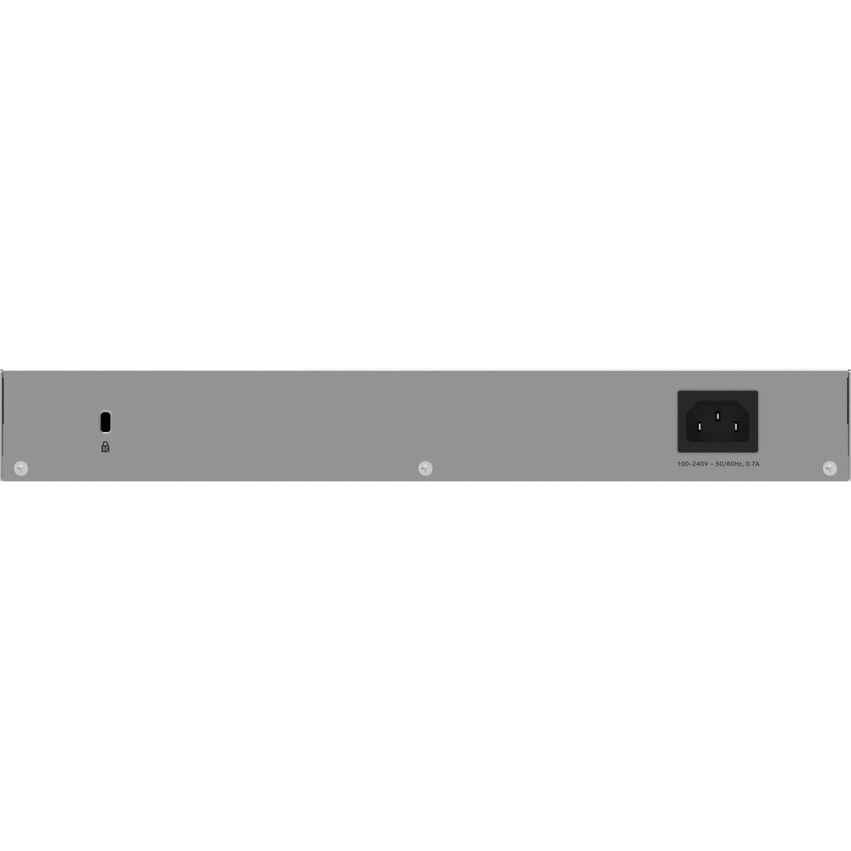 Netgear gs524 24-poorts gigabit ethernet unmanaged switch