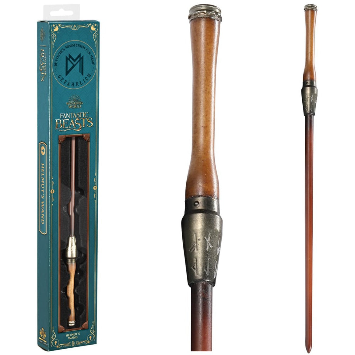 Noble Collection Fantastic Beasts 3: The Secrets of Dumbledore Wa