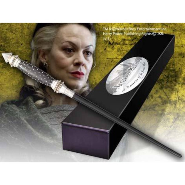 Noble Collection Harry Potter Narcissa Malfoy's Wand