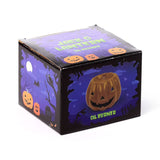 Pompoen jack o lantern keramiek geurbrander