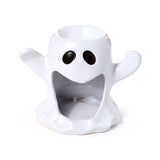 Spook keramiek olie- en wax geurbrander