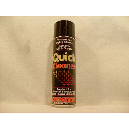 Denicol quick-cleaner + ontvetter 500ml.