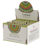 Verse munt 10ml - goloka geurolie