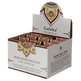Sandelhout 10ml - goloka geurolie