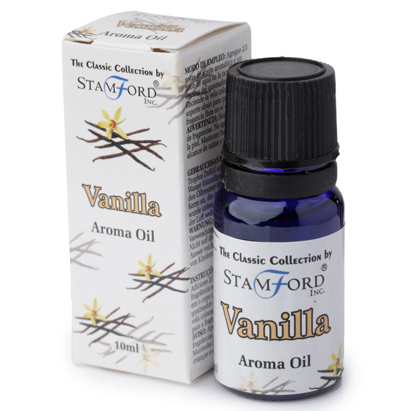 Vanille 10ml - 37636 stamford geurolie