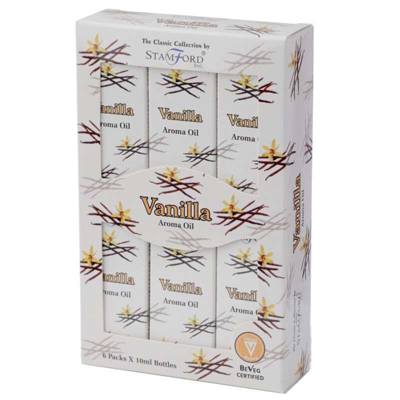 Vanille 10ml - 37636 stamford geurolie
