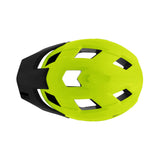 One helm trail s m (54-58) black green