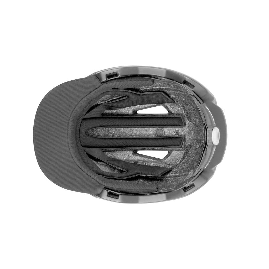 One helm crossride s m (52-58) petrol blue