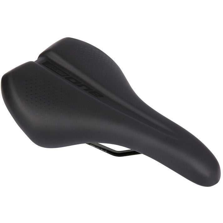 One zadel comfort normal zwart comfort saddle 20