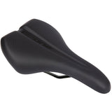 One zadel comfort normal zwart comfort saddle 20