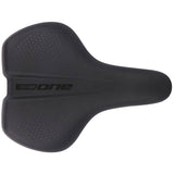 One zadel comfort wide zwart comfort saddle 30