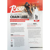 Cyclon rex chain lube domestique servizio 30gr