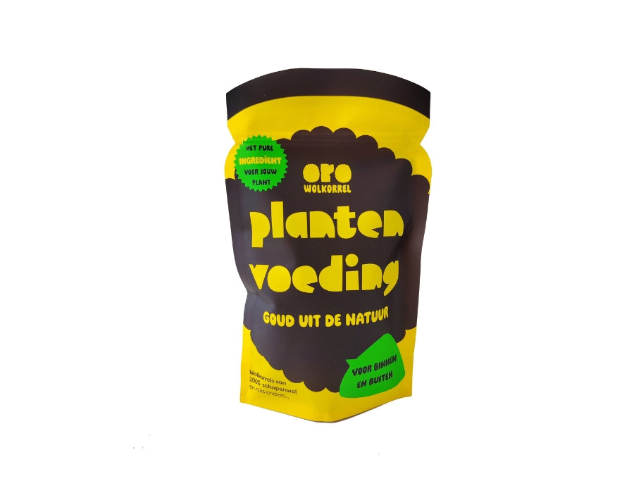 Oro wolkorrel - plantenvoeding - 1l