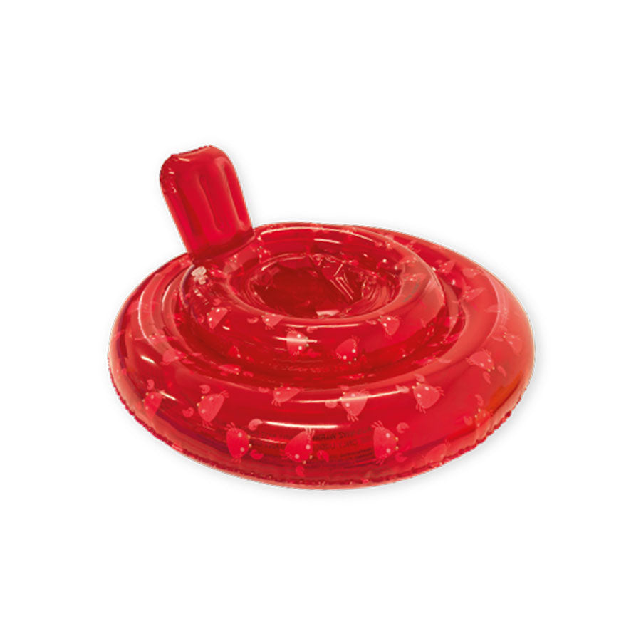 Oh crab | rode baby float 0-1 jaar