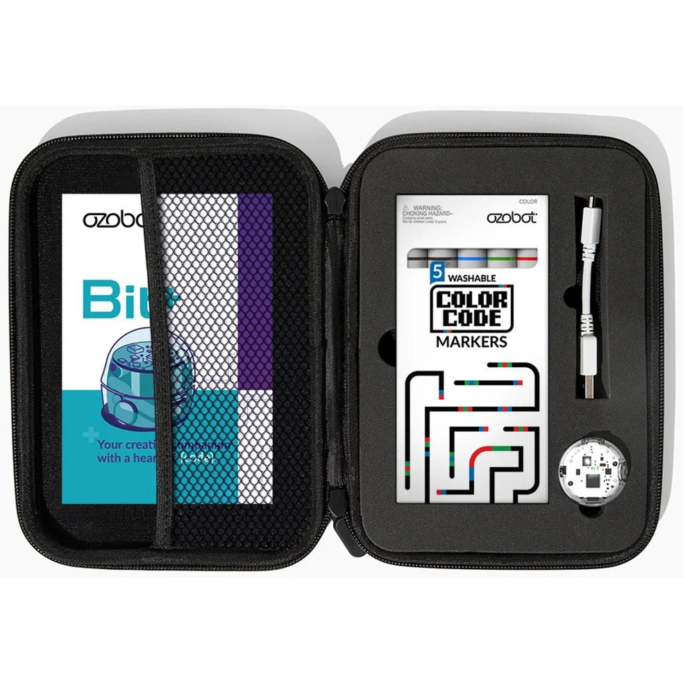 Ozobot Bit+ Entry Kit