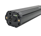 Winora bosch fietsaccu powertube 400 verticaal