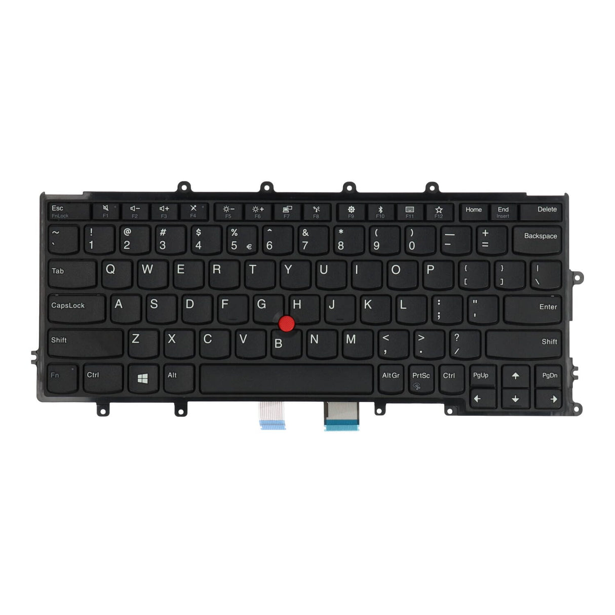 Lenovo laptop toetsenbord qwerty us