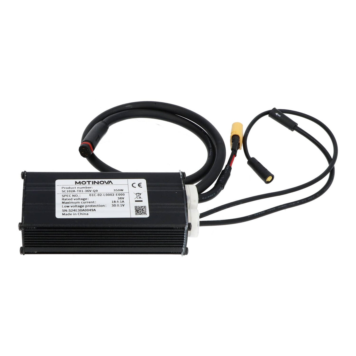 Motinova motorcontroller 36v 250w q9