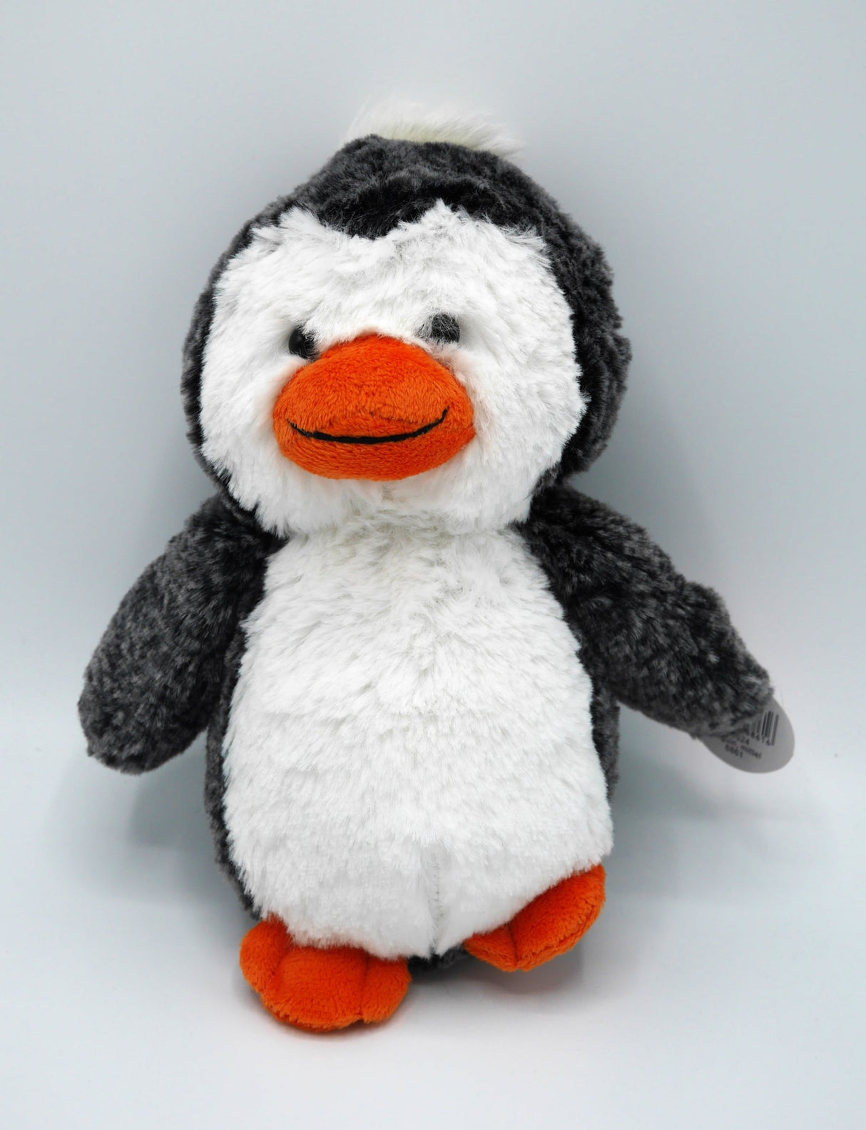 Van der doelen pluche pinguin van heel zacht pluche gemaakt 23 cm groot