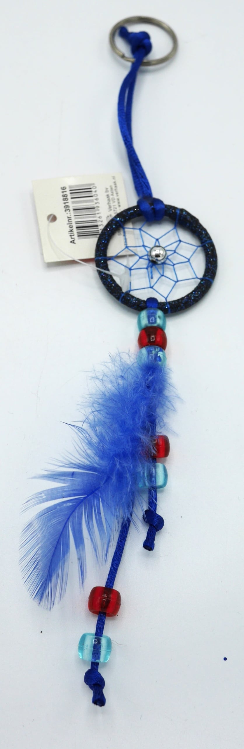 Van der doelen dromenvanger mini blauw