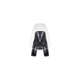 Polisport voorzitje Bubbly Mini Evo zwart d grijs incl scherm
