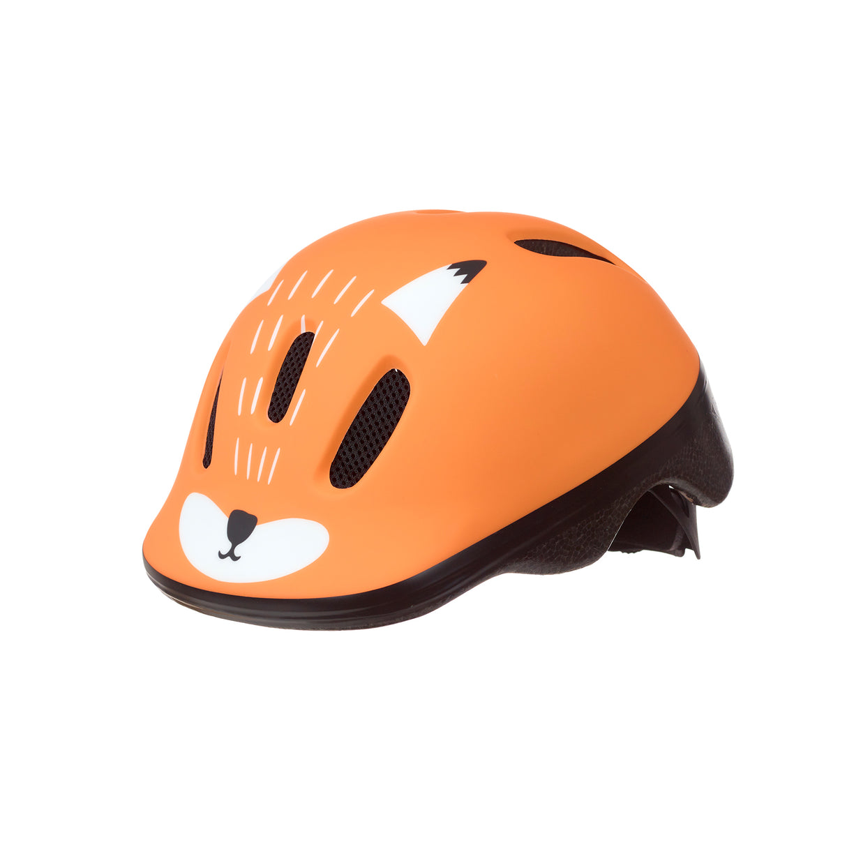 Pol Baby helm baby fox xxs 44-48 cm oranje