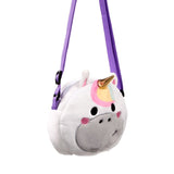 Astra de eenhoorn adoracorns crossbody schoudertas