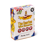 The beatles yellow submarine speelkaarten