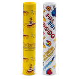 The beatles yellow submarine - large tekenkoker 12 kleurpotloden